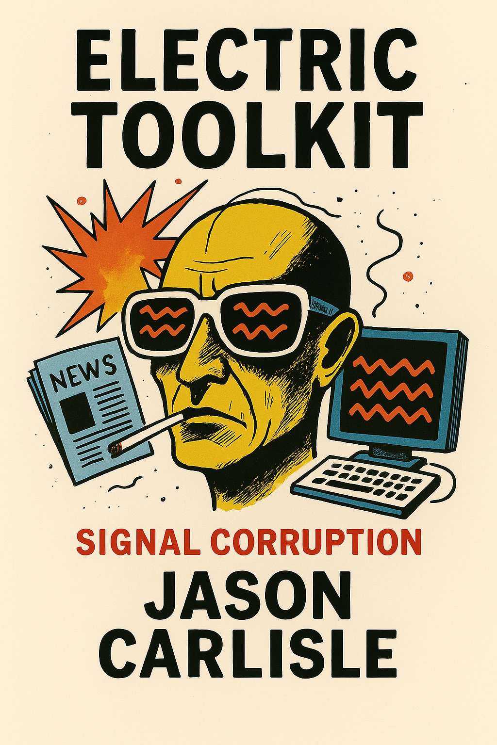 Electric Toolkit cover